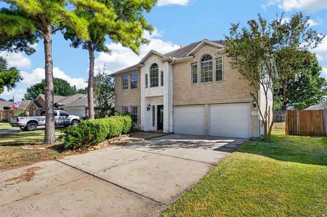 18327 Hollow Branch Court, Cypress, TX 77429