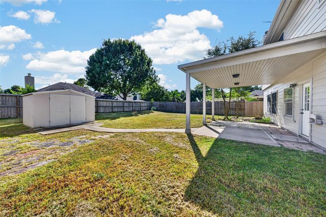 18327 Hollow Branch Court, Cypress, TX 77429