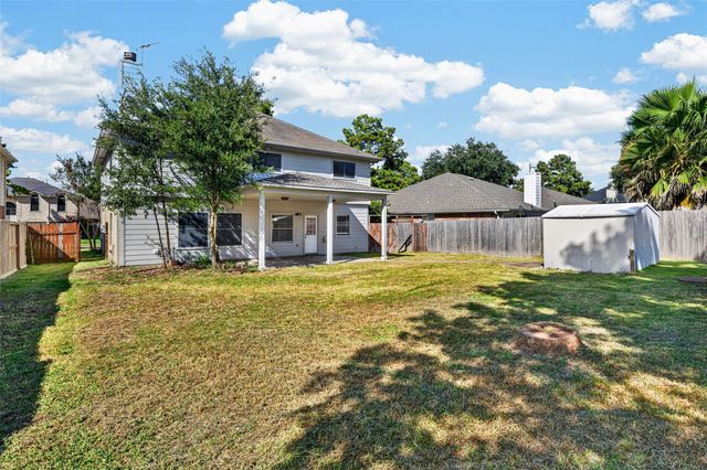 18327 Hollow Branch Court, Cypress, TX 77429