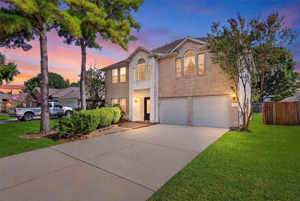 18327 Hollow Branch Court, Cypress, TX 77429