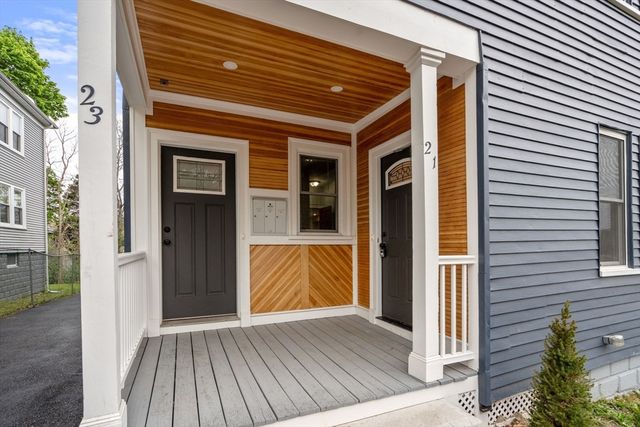 21-23 Westmore Road, Boston, MA 02126