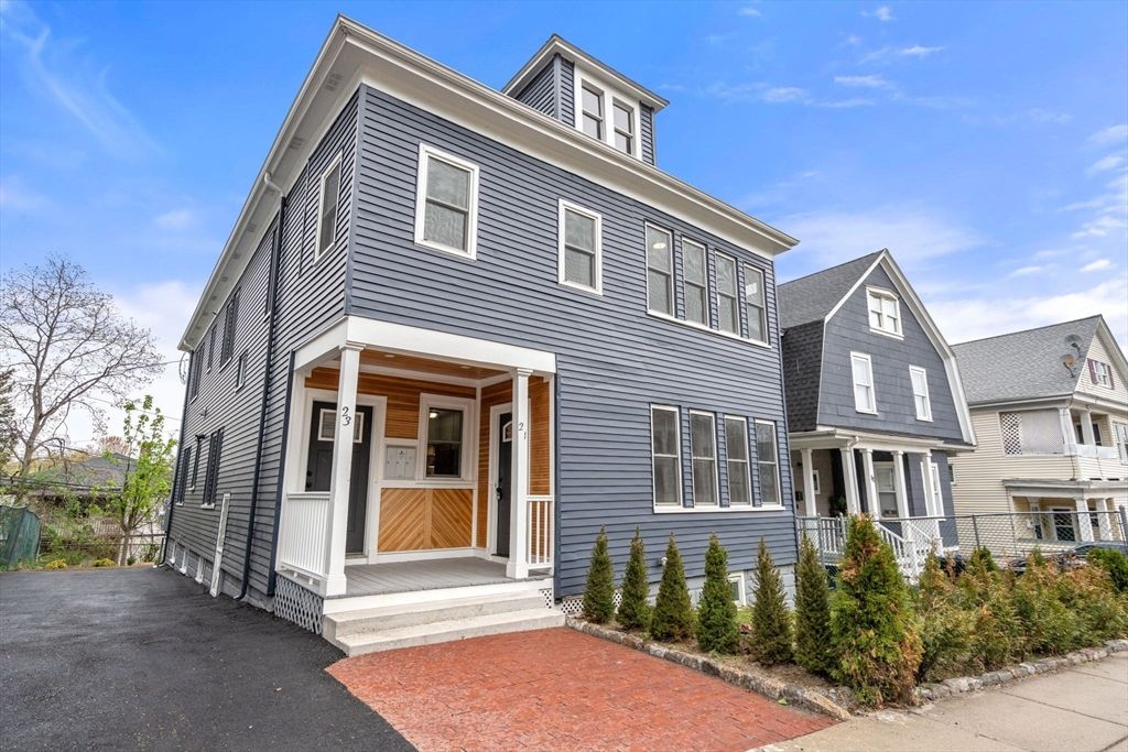 21-23 Westmore Road, Boston, MA 02126