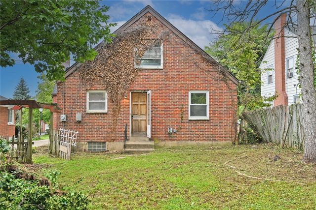 1606 Benson Drive, Dayton, OH 45406