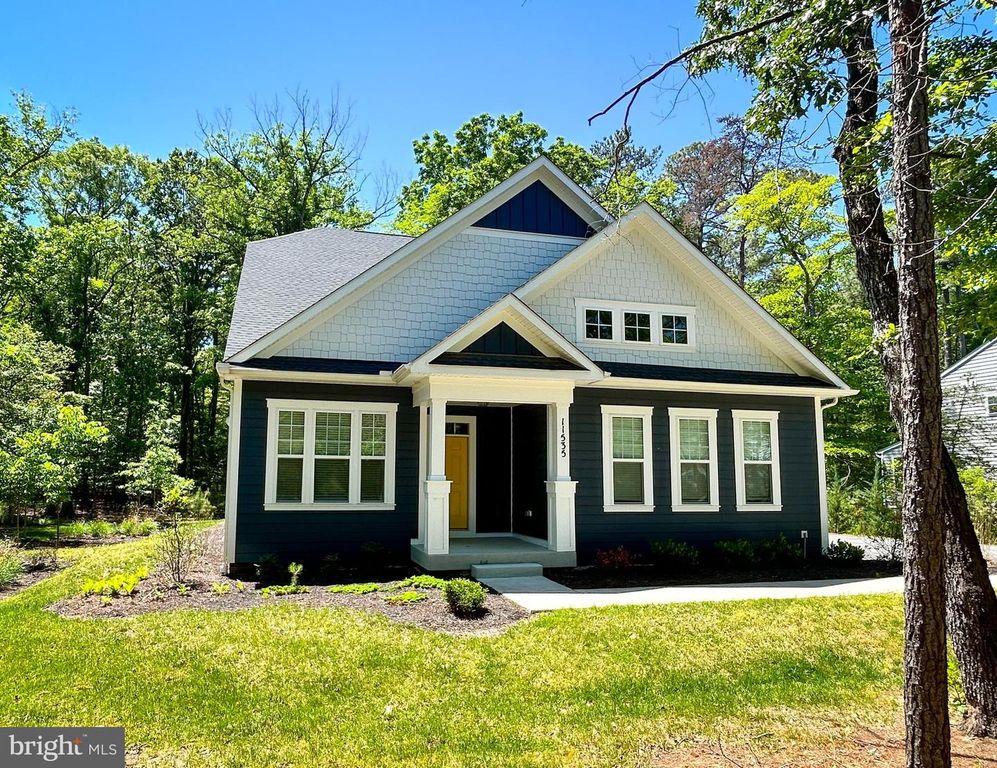 11535 BEACON HILL CT, Swan Point, MD 20645