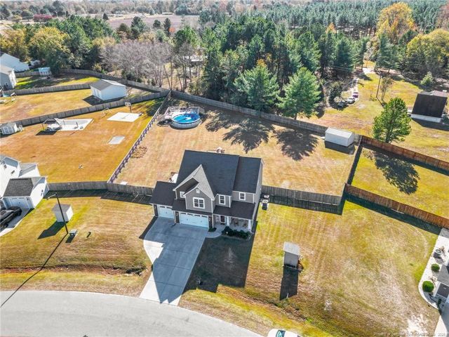 1423 Creekwood Road, Hope Mills, NC 28348