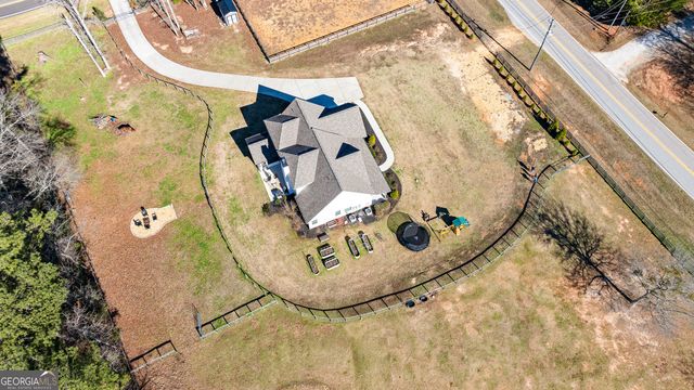 108 Morgan Mill Road, Brooks, GA 30205