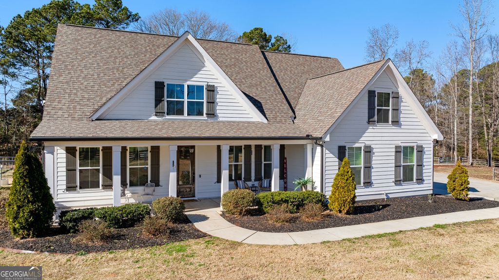 108 Morgan Mill Road, Brooks, GA 30205