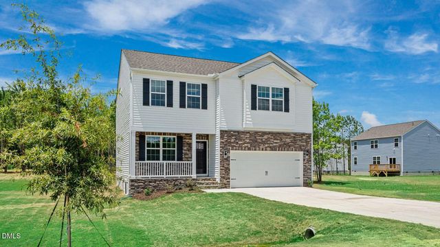 20 Grazing Crop Court, Youngsville, NC 27596