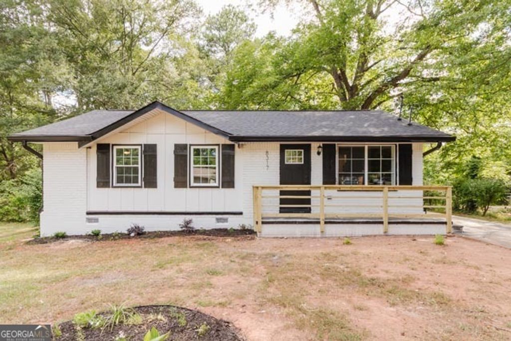 8317 MARLBOROUGH Drive, Jonesboro, GA 30238