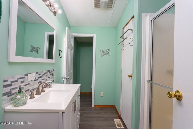 374 BEECHER SPRINGS Road, Crescent City, FL 32112