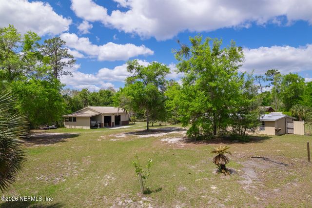 374 BEECHER SPRINGS Road, Crescent City, FL 32112