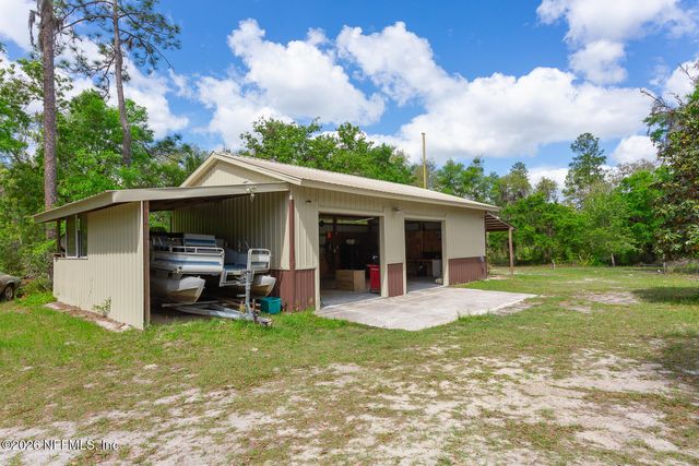 374 BEECHER SPRINGS Road, Crescent City, FL 32112