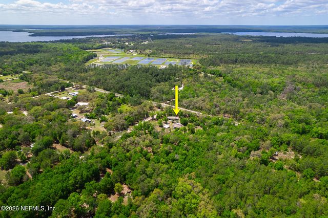 374 BEECHER SPRINGS Road, Crescent City, FL 32112