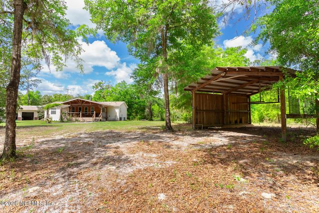 374 BEECHER SPRINGS Road, Crescent City, FL 32112