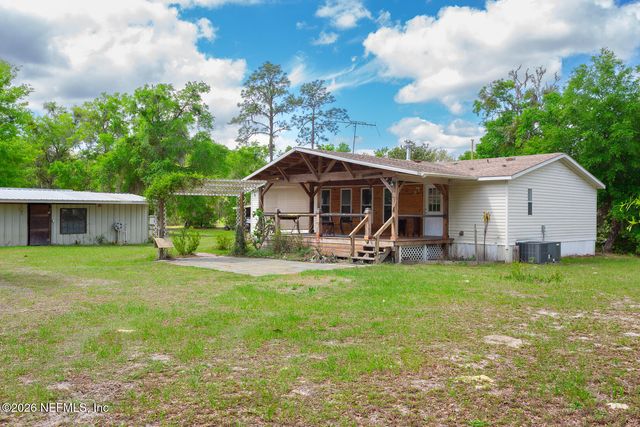 374 BEECHER SPRINGS Road, Crescent City, FL 32112