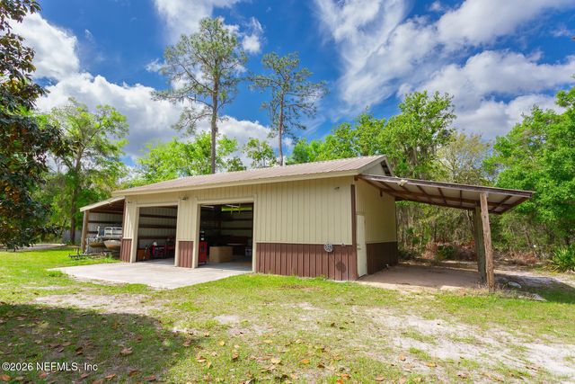 374 BEECHER SPRINGS Road, Crescent City, FL 32112