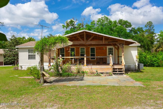 374 BEECHER SPRINGS Road, Crescent City, FL 32112