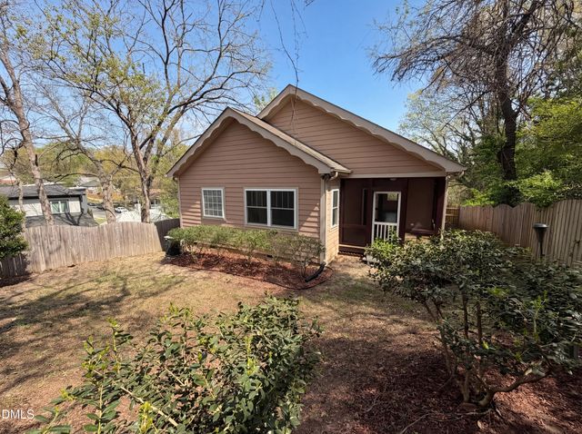 1007 Hazel Street, Durham, NC 27701