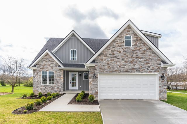 100 Park Ridge Drive, Paris, KY 40361