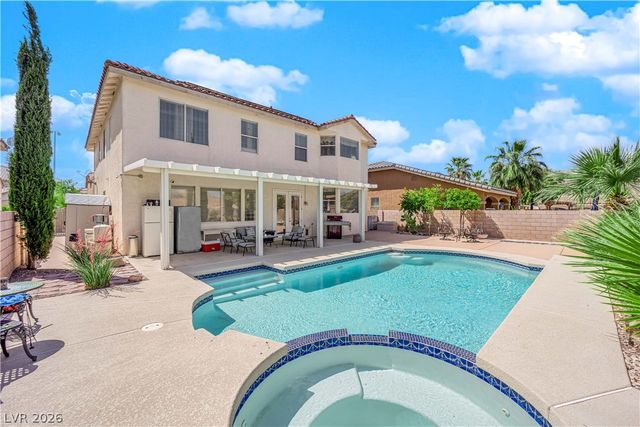 3016 Palace Gate Court, Las Vegas, NV 89117