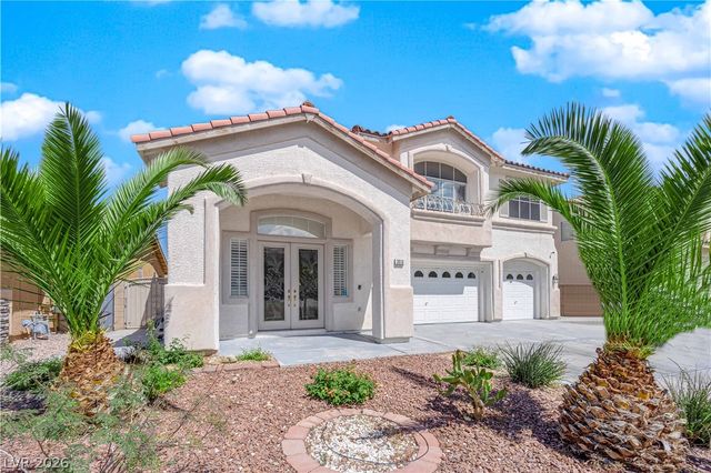 3016 Palace Gate Court, Las Vegas, NV 89117
