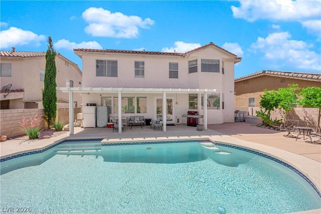 3016 Palace Gate Court, Las Vegas, NV 89117