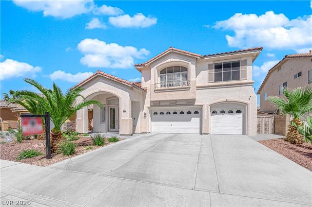 3016 Palace Gate Court, Las Vegas, NV 89117