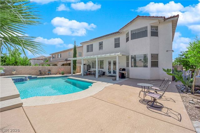 3016 Palace Gate Court, Las Vegas, NV 89117