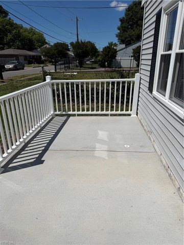 1022 Kenton AVE, Norfolk, VA 23504