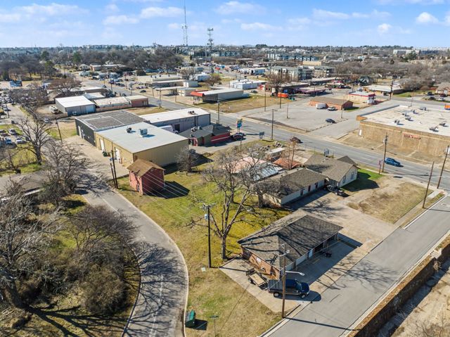 606 Wainwright Street, Denton, TX 76201