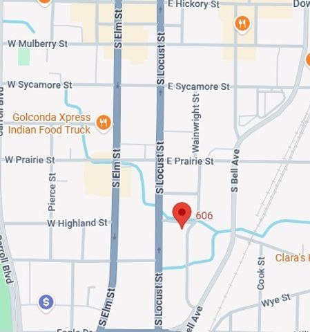 606 Wainwright Street, Denton, TX 76201