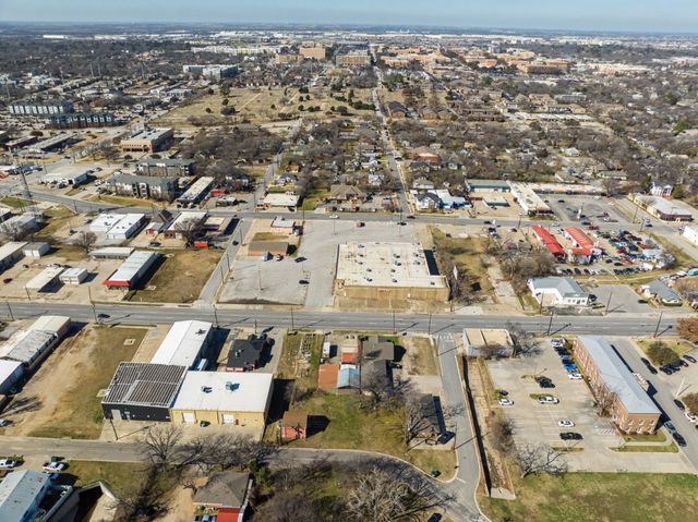 606 Wainwright Street, Denton, TX 76201