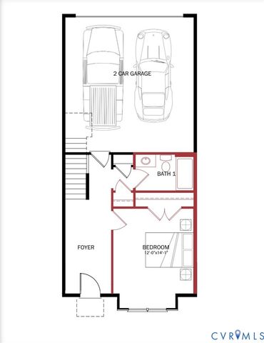 15369 Sunray Aly, Midlothian, VA 23112