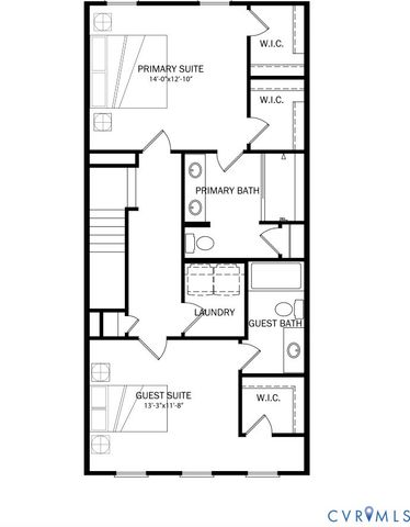 15369 Sunray Aly, Midlothian, VA 23112