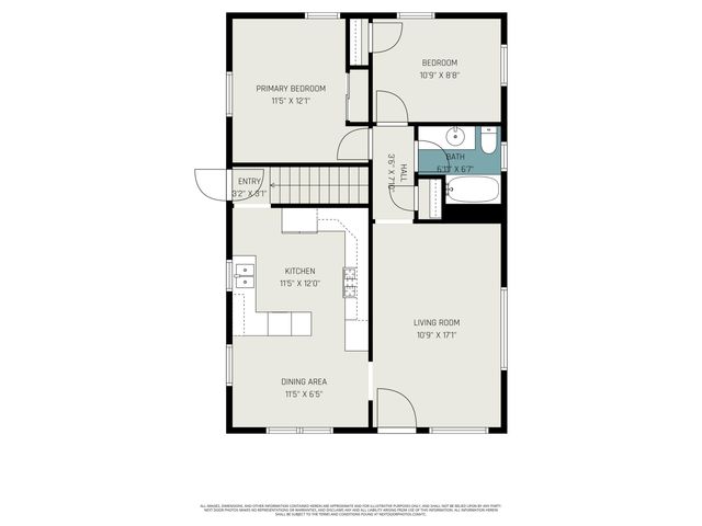 2907 AVENUE I, Council Bluffs, IA 51501