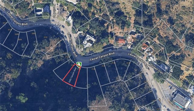 2161 Laurel Canyon Boulevard, Los Angeles, CA 90046