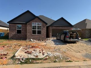 6804 SW High Meadow Boulevard, Bentonville, AR 72713