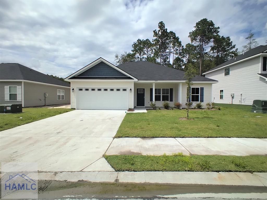 584 Grayson Avenue, Hinesville, GA 31313
