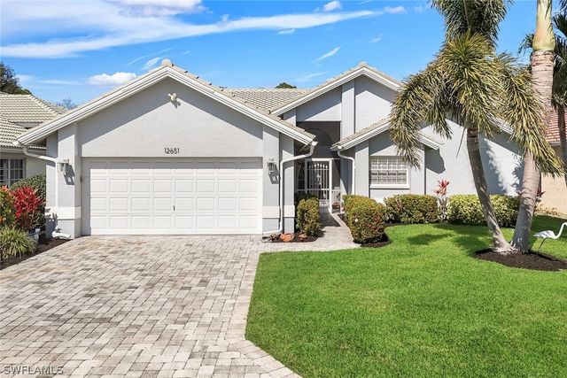 12651 Hunters Ridge DR, Bonita Springs, FL 34135