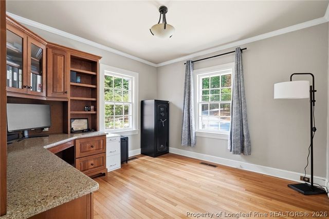 285 N Bethesda Road NE, Southern Pines, NC 28387