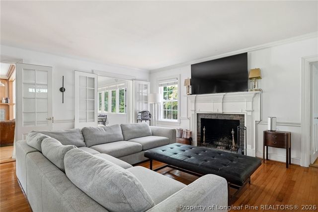285 N Bethesda Road NE, Southern Pines, NC 28387