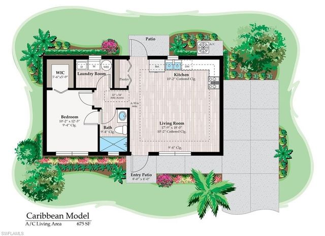 3409 35th ST SW, Lehigh Acres, FL 33976