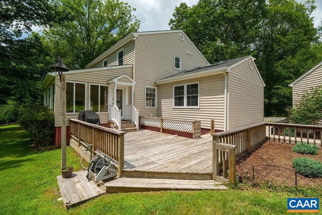 3375 PREDDY CREEK RD, Charlottesville, VA 22911