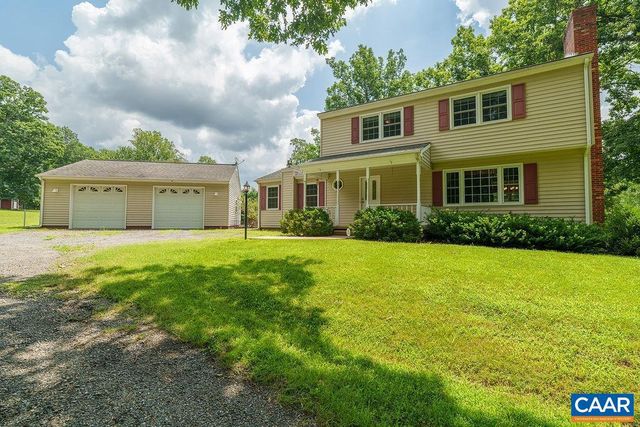 3375 PREDDY CREEK RD, Charlottesville, VA 22911