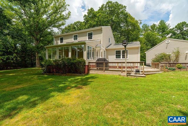 3375 PREDDY CREEK RD, Charlottesville, VA 22911