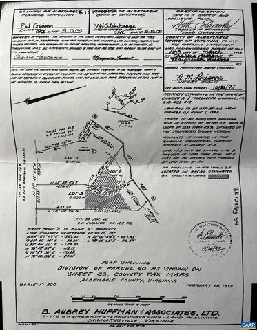 3375 PREDDY CREEK RD, Charlottesville, VA 22911