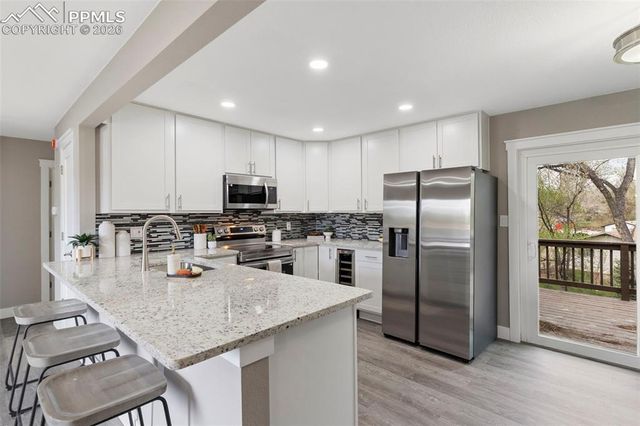406 Squire Street, Colorado Springs, CO 80911