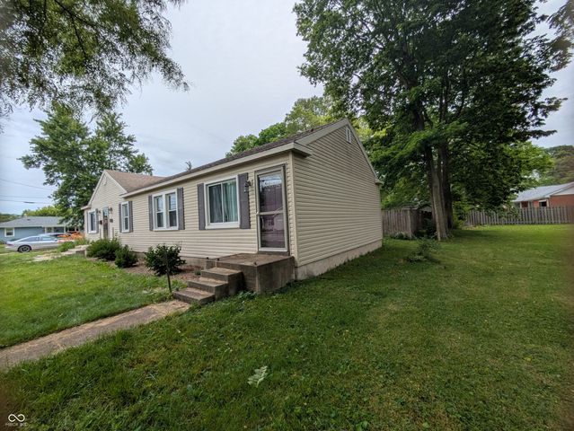 1002 S Noble Street, Shelbyville, IN 46176
