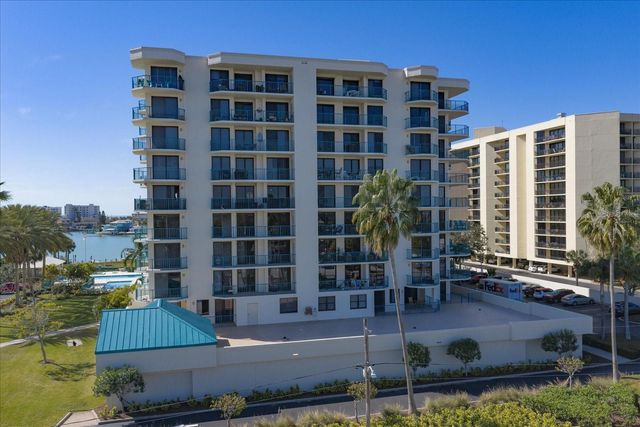 670 ISLAND WAY 304, Clearwater Beach, FL 33767