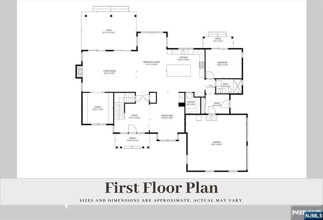 420 Eastgate Road, Ridgewood, NJ 07450